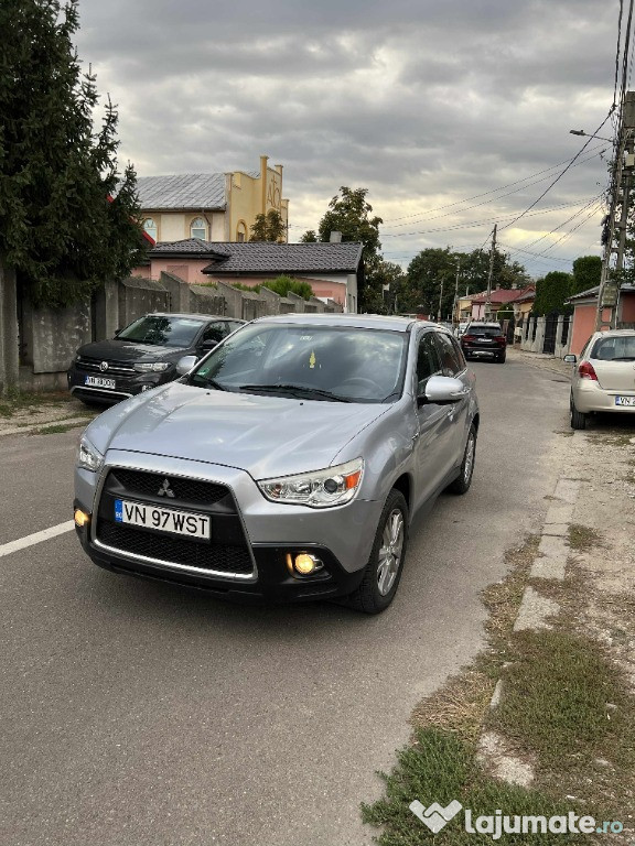 MITSUBISHI ASX EURO 5 2X4