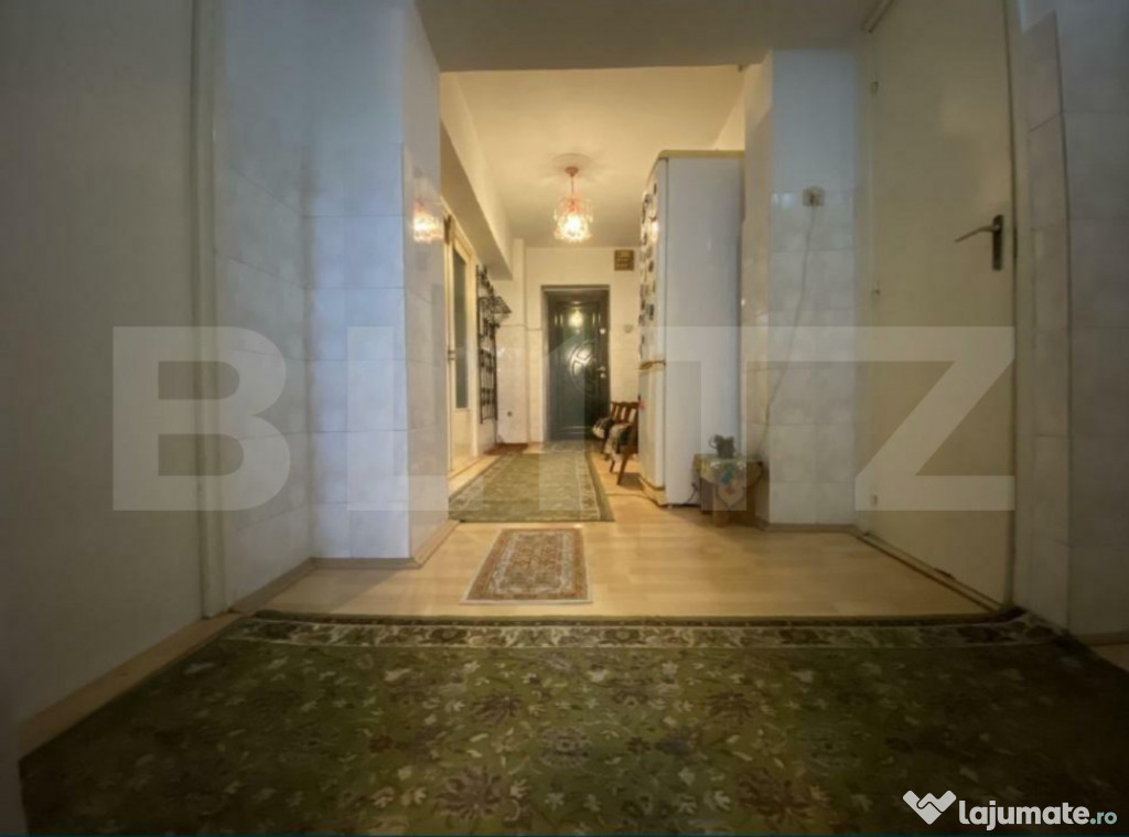 Apartament 3 camere Zona deosebita