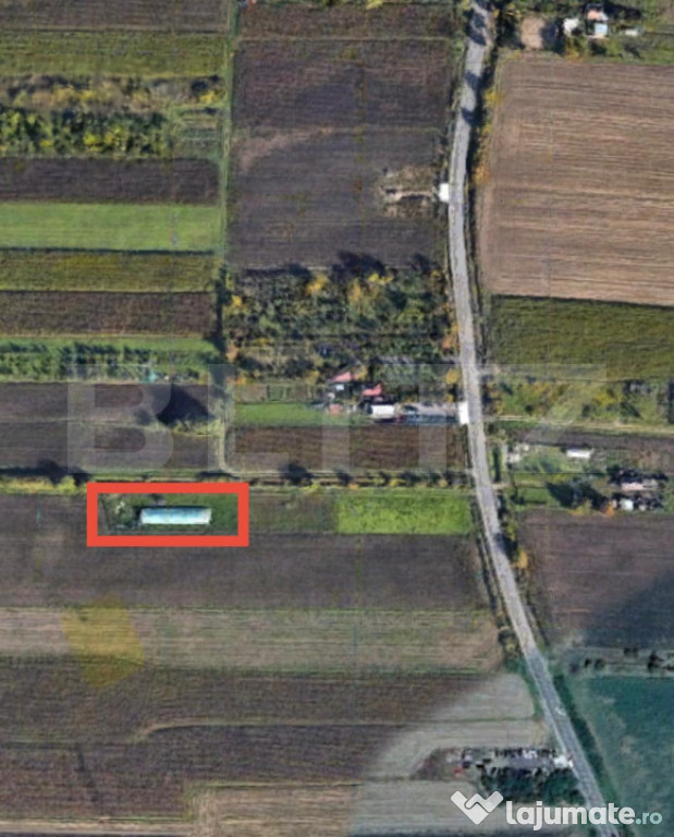 ????️ Teren de vânzare 1500 mp – zona strada Amatului,