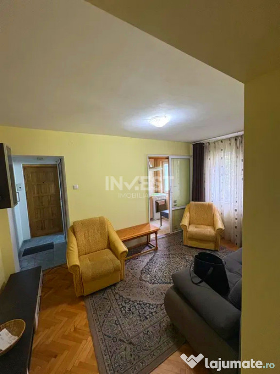 Apartament 2 camere-Podu Ros-Cantemir-etaj intermediar