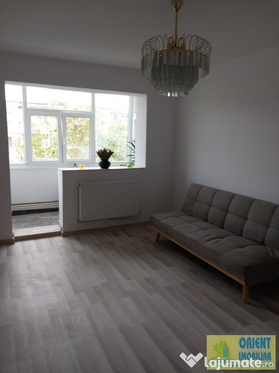 Tomis 3, City Park, 2 camere, mobilat, inchirieri Constanta