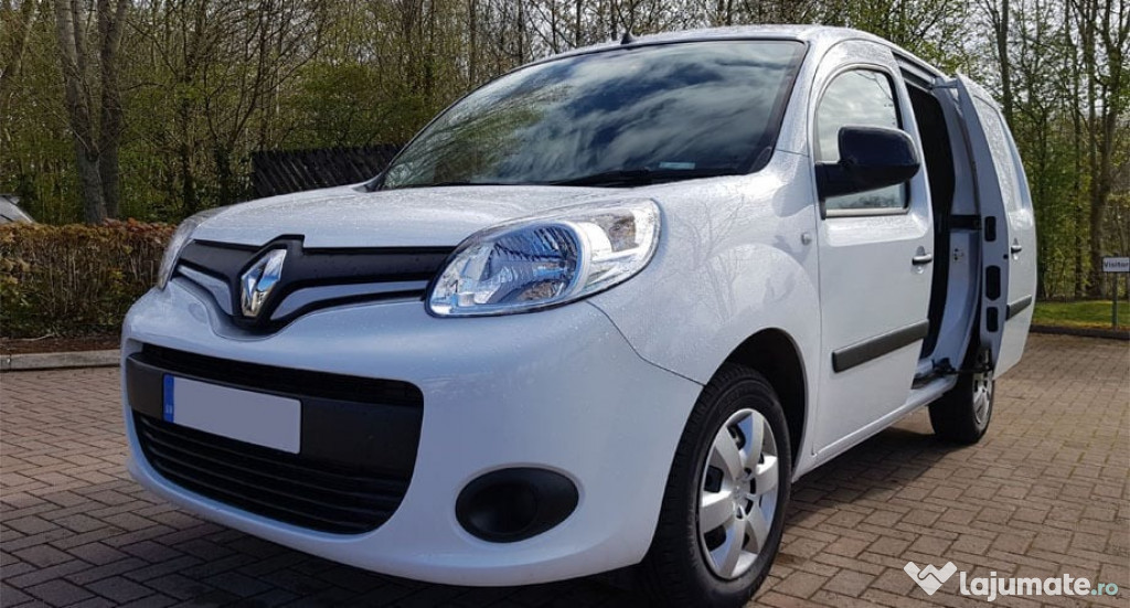 Inchiriere Duba fara sofer - 3,5t - 500km zi - Renault Kangoo (2015)