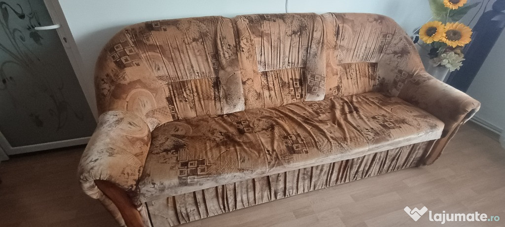 Vând Canapea extensibila
