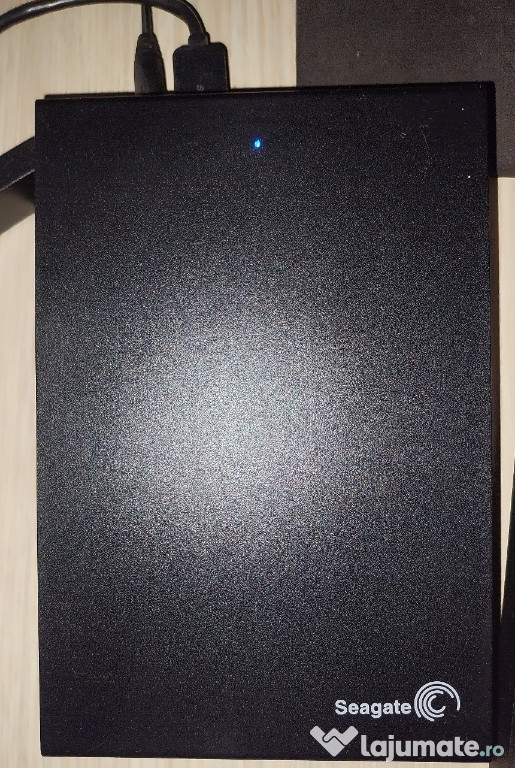 Hdd extern seagate 2tb