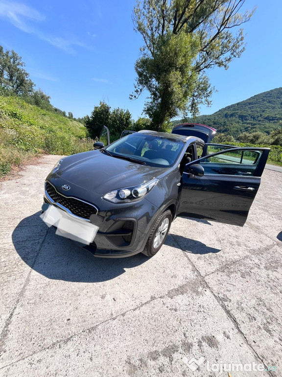 Kia Sportage 2021