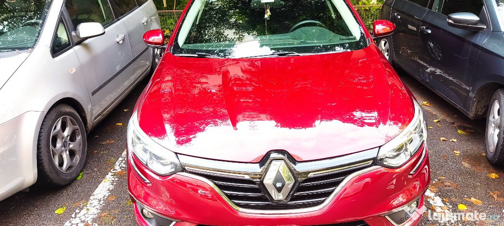 De vânzare Renault Megane 4