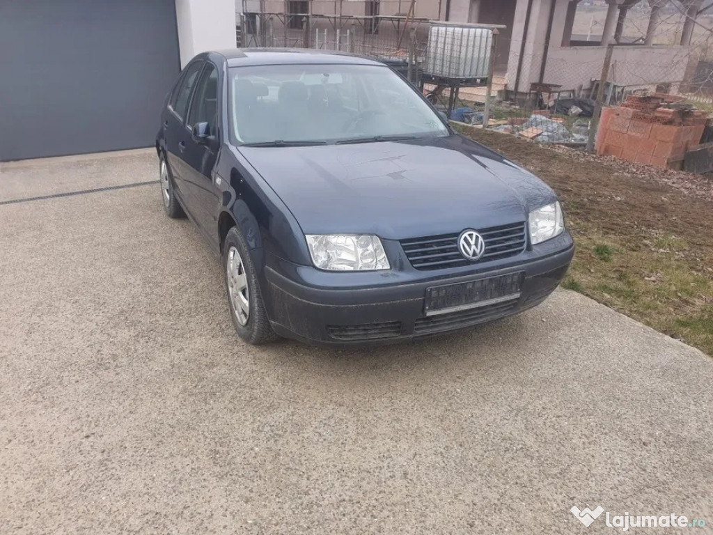 VW Bora 1.9tdi alh motor defect