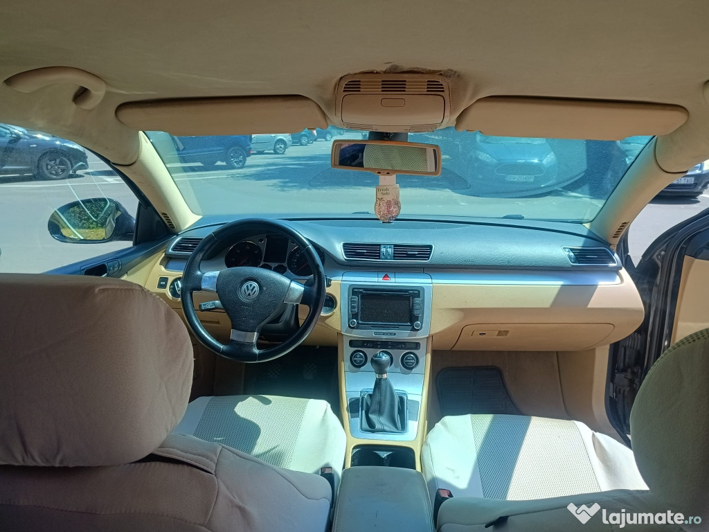 Volskwagen Past B6
