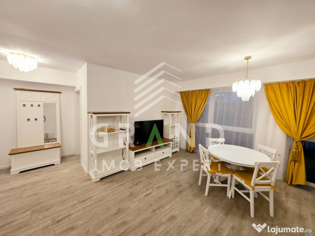 TOTUL NOU | Ap 2 camere | PARCARE SUBTERANA |Kaufland/USAMV/