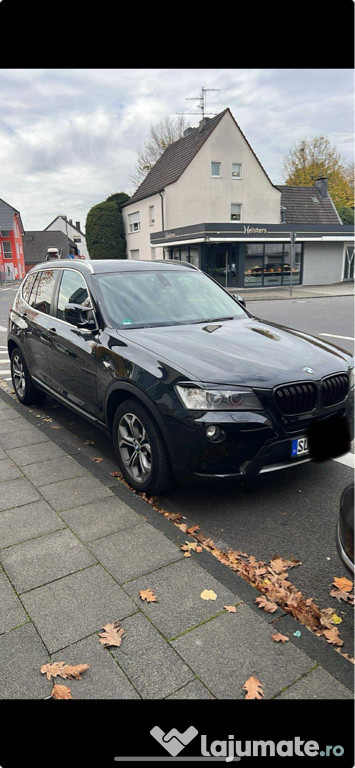 Bmw x3 2011 automat 2.0