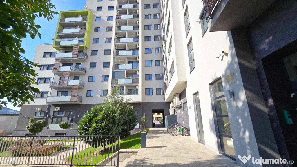 Apartament 2 camere de închiriat, cart. Prima Sucevei