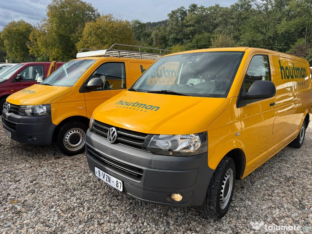 Vw Transporter 2013 clima