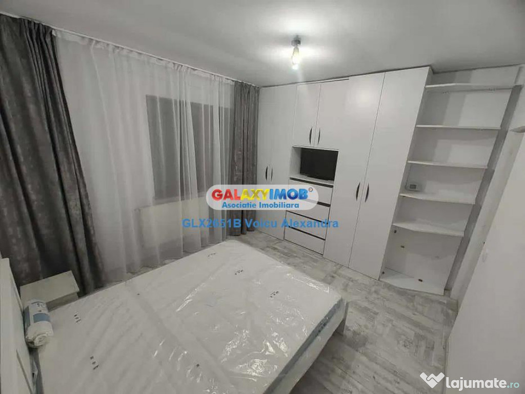 Apartament 2 Cam Lux Berceni - Dimitrie Leonida - Parcare