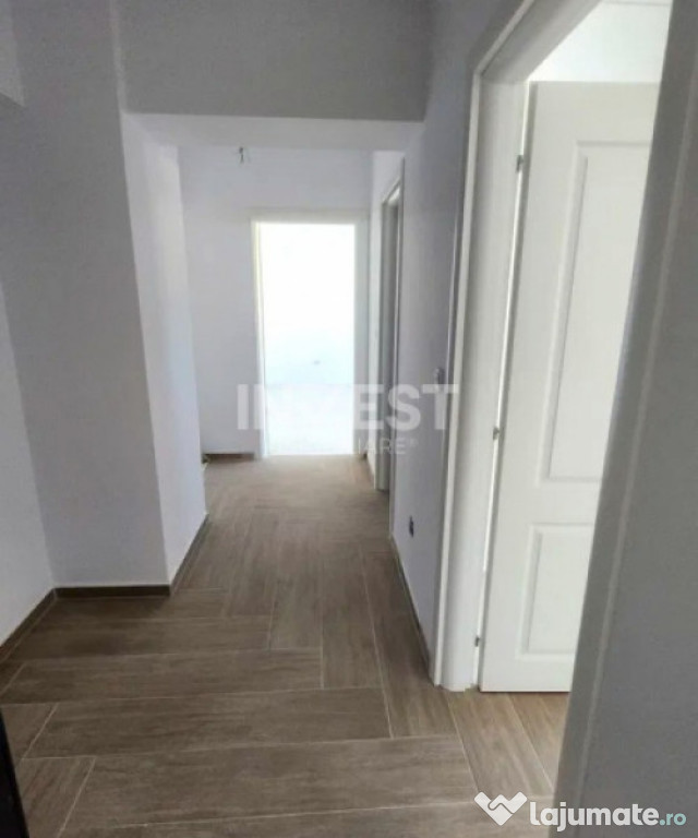 Apartament cu 2 camere *55mp* în Tătărași *priveliște p