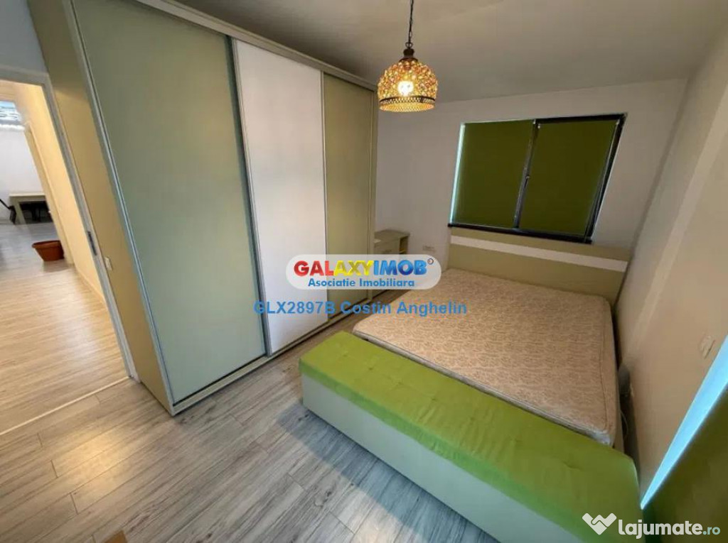 Apartament 2 Camere Modern si Spatios - Bucur Obor