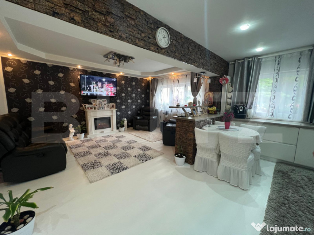 APARTAMENT 3 CAMERE DECOMANDAT, Deva, zona McDonald's
