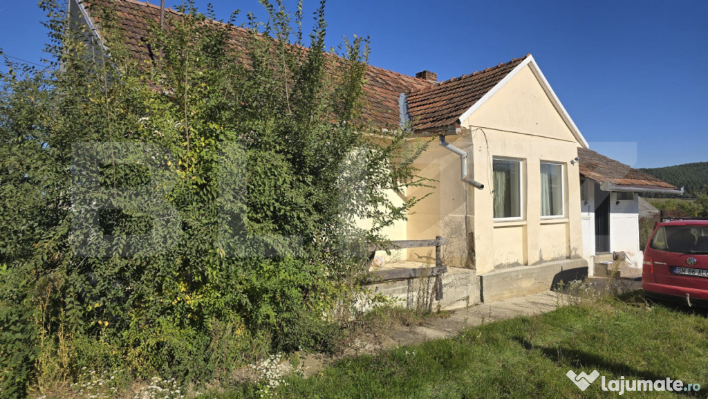 Casa 2 camere. tern 2397 mp. SOCOND