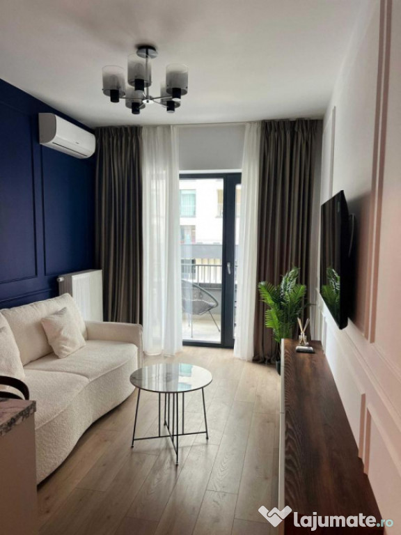 Apartament 2 camere - Silk District