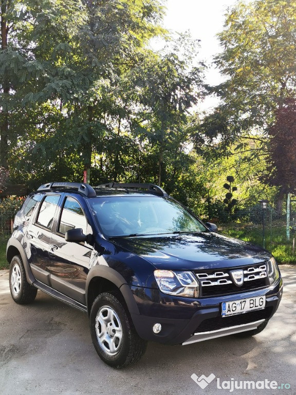 Dacia Duster Model Explorer 1.5dCi 4x4 2017