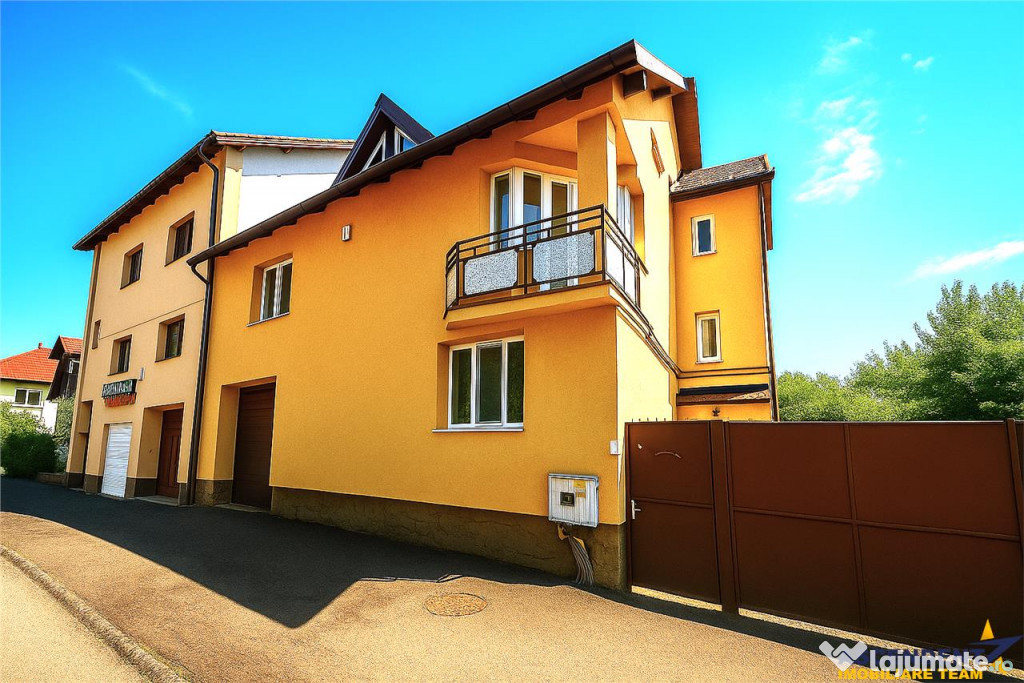 Proprietate renovata integral, Cartierul Florilor, rezidenti