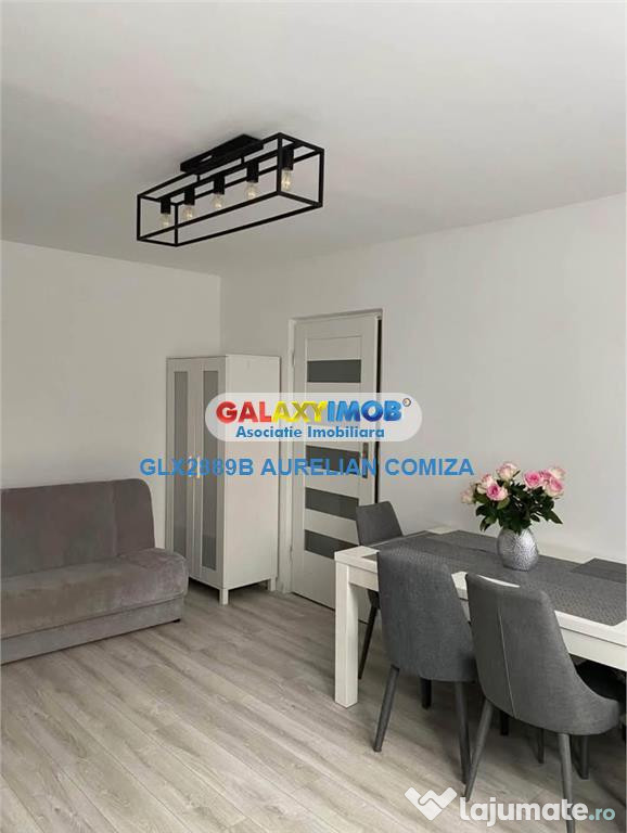 2 camere Lacul Tei