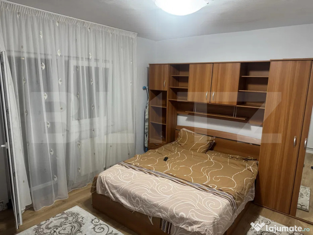 Apartament 2 camere decomandat, 57 mp, Manastur/Kaufland