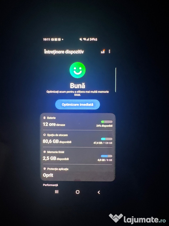 Samsung s10 plus, stare perfectă, preț mic!