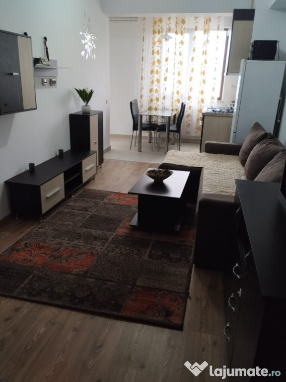 Ofer spre închiriere apartament 2 camere Concept Residence Iasi