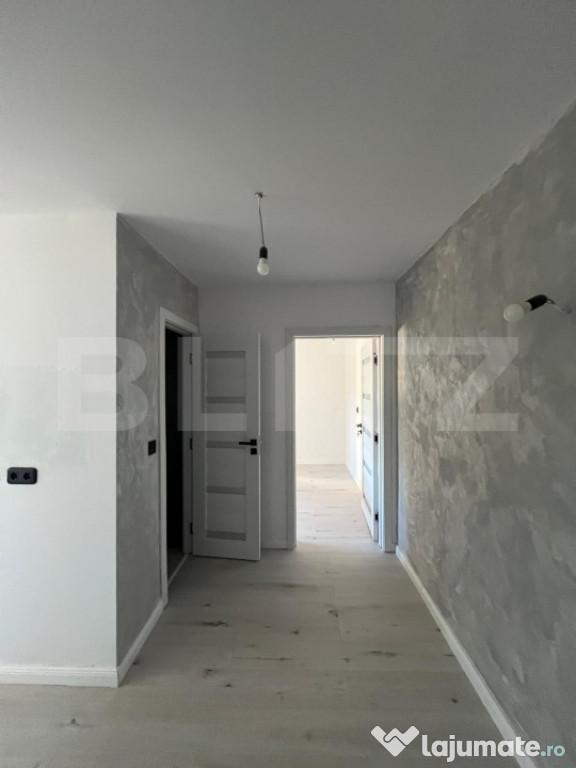 Apartament cu 3 camere, complet renovat | Zona Dâmbu Pietro
