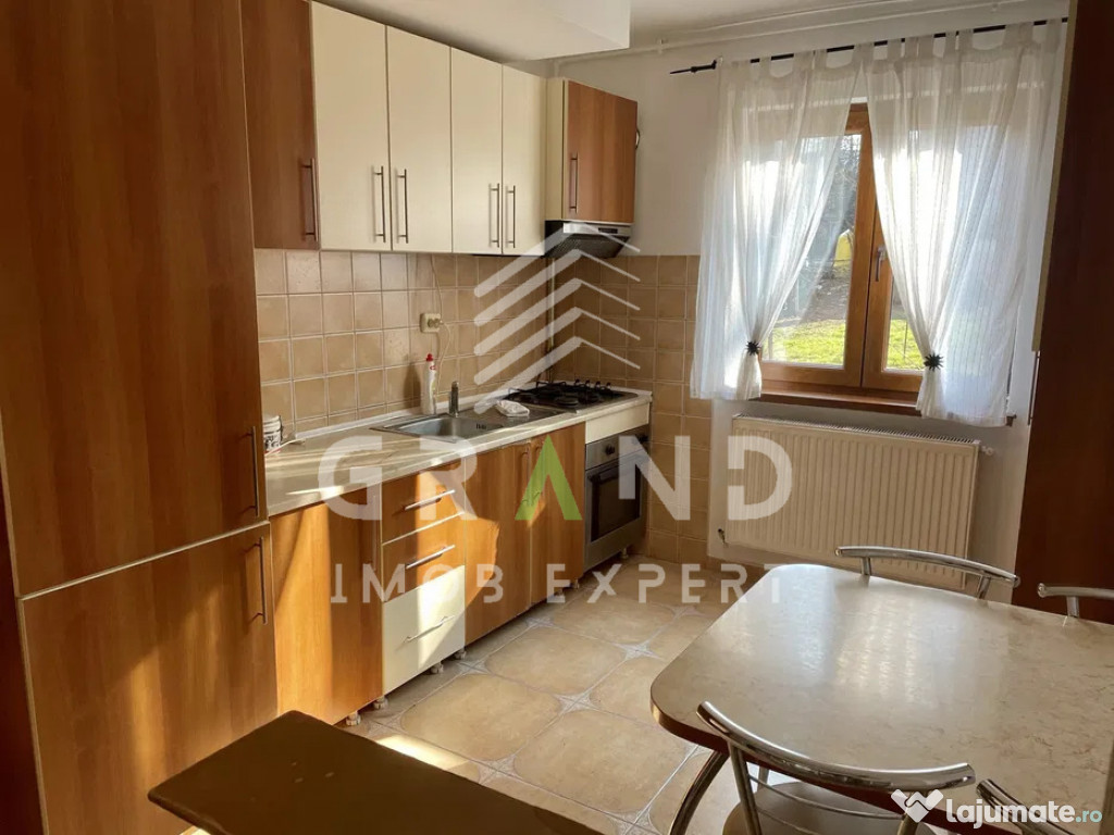 Apartament de inchiriat modern, decomandat, 70mp,complet mob