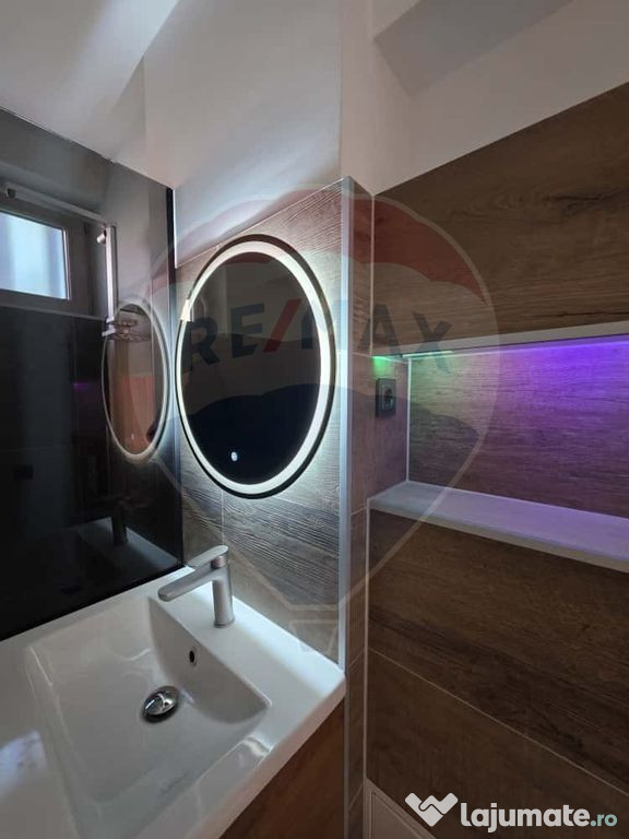 Apartament de vânzare, complet renovat - cartier Gura Ca...