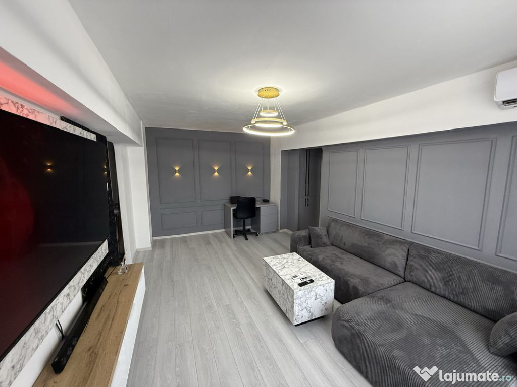 2 camere metrou Tineretului/ Timpuri noi