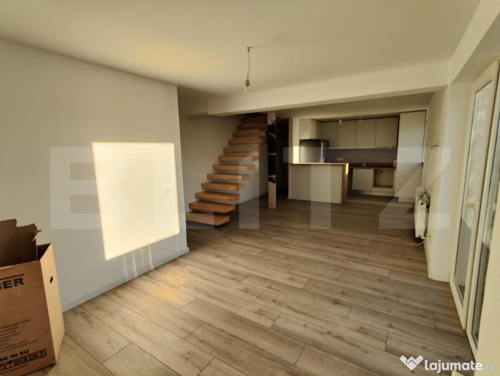 Apartament Arhitectilor, 4 camere, 105 mp