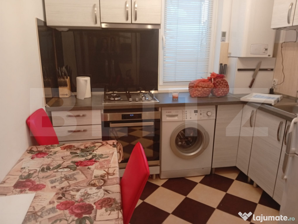 Apartament 3 camere, Cisnadie