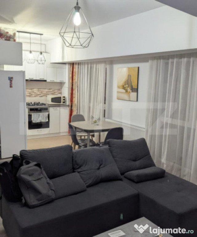 Apartament cu 2 camere, parcare, zona Tineretului