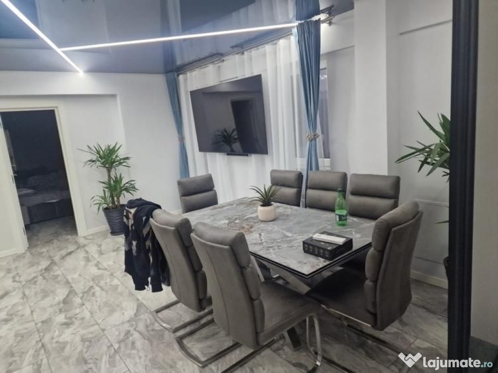 Apartament 3 Camere / 2 Bai / 2 Balcoane + boxa bonus