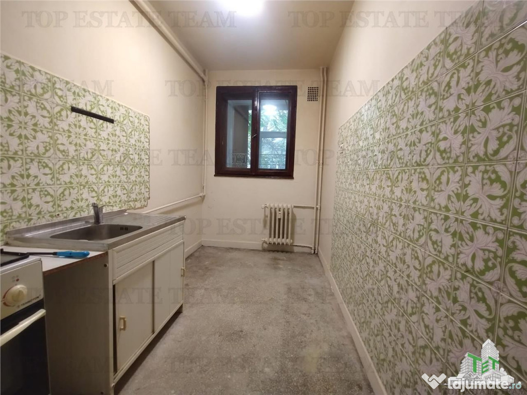 Apartament 2 camere zona linistita si verde, metrou Brancove