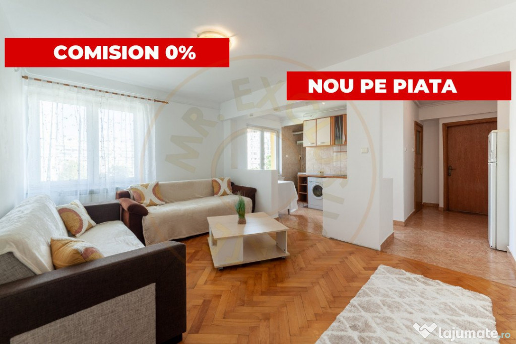 Apartament Ultracentral - Prveliște Superbă – 3 Camere,