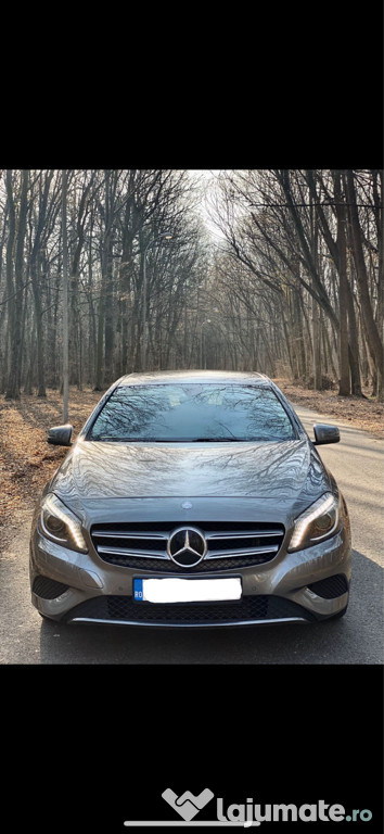 Mercedes A180 CDI