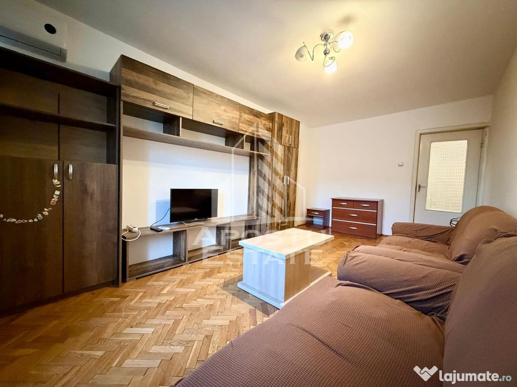 Apartament 4 camere,centrala proprie, zona Olimpia-Stadion