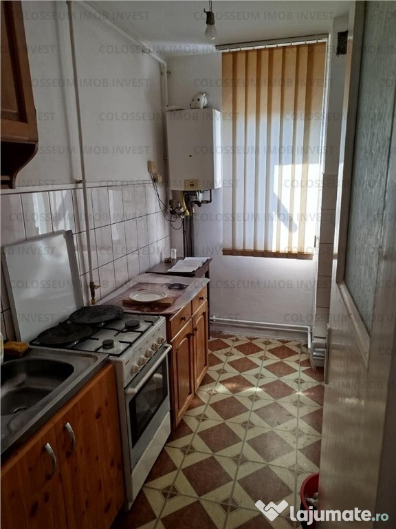 COLOSSEUM: Apartament 2camere zona Gemenii