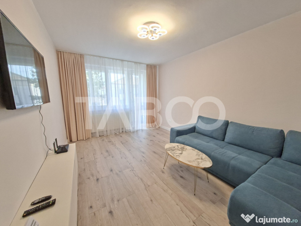 Apartament de vanzare 2 camere decomandate balcon Rahovei
