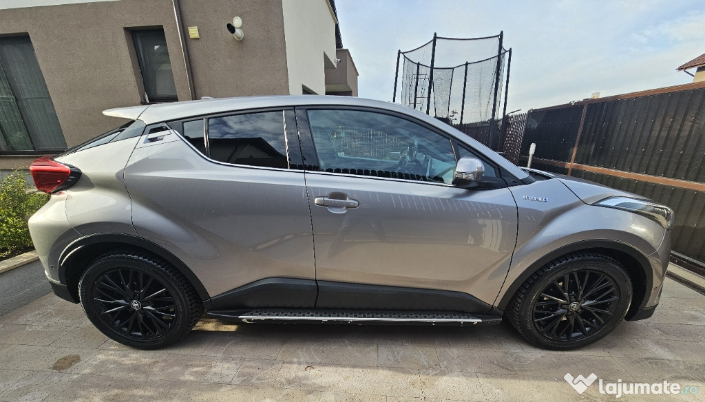 Toyota C-HR 1.8h Lounge 2w e-cvt