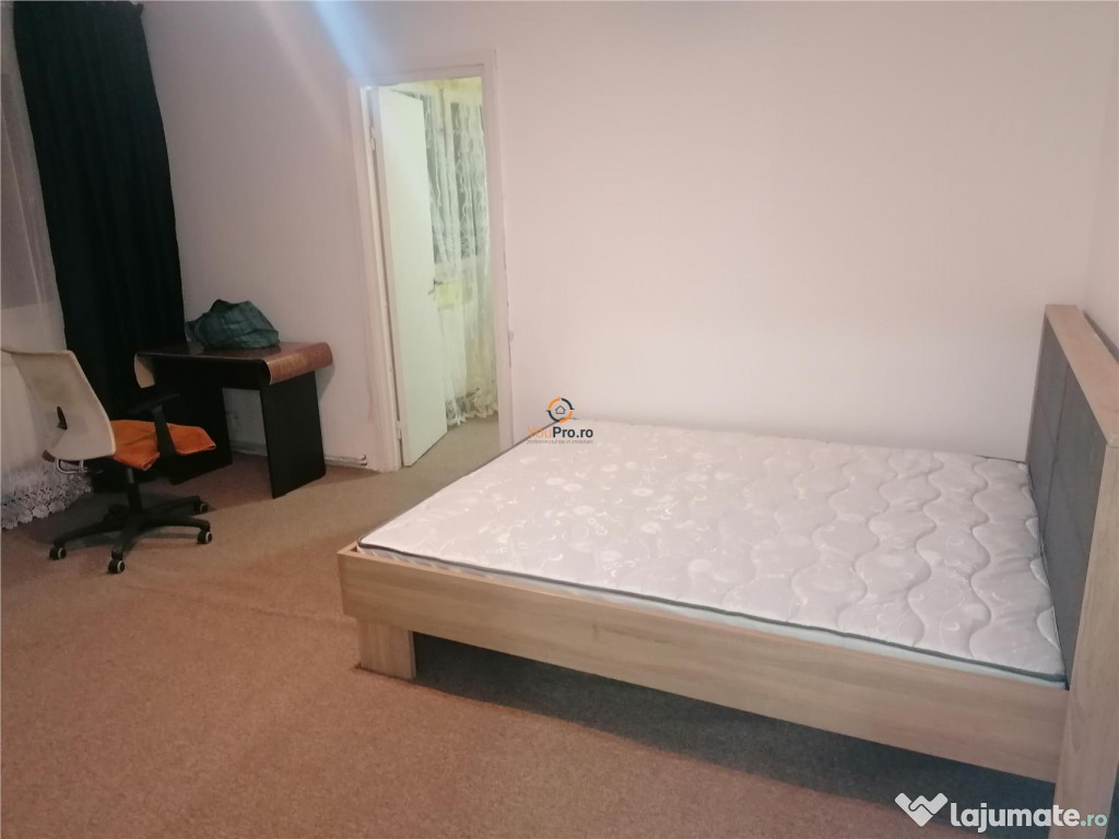 Apartament Cu Centrala Proprie Iulius Mall