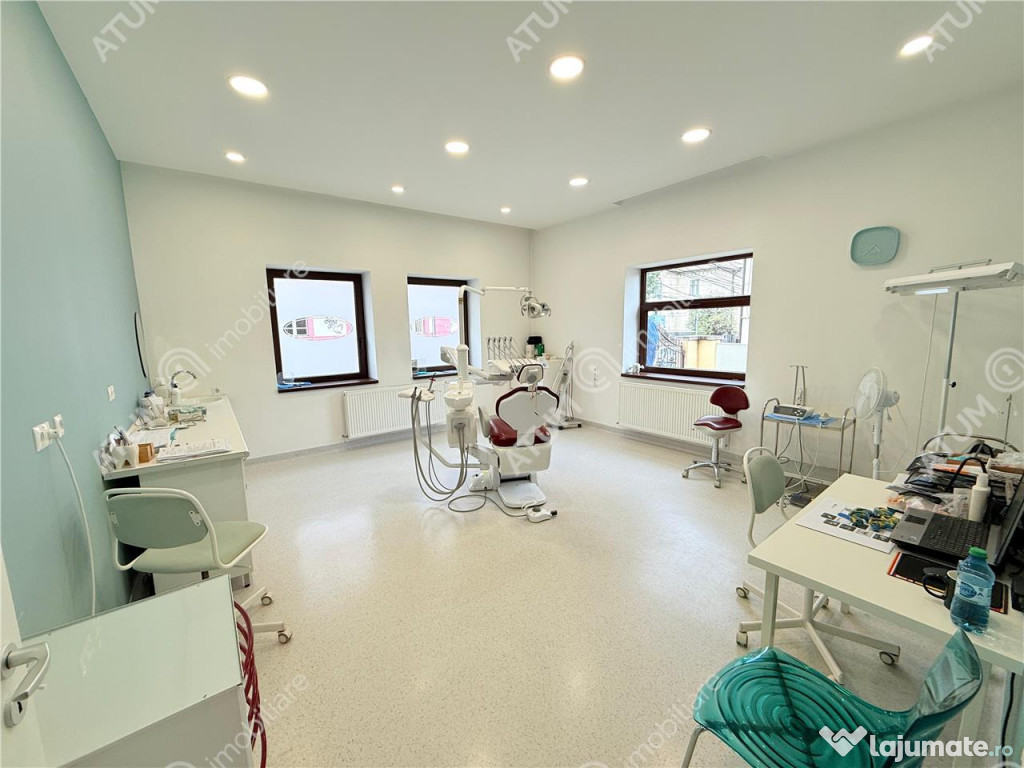 Afacere medicala complet functionala de in zona Centralaa