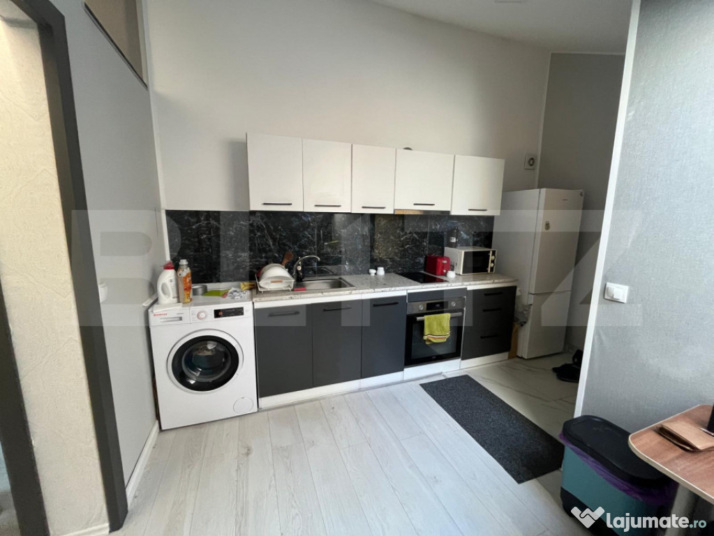 Casă cu curte comună – 2 ap. separate, zona Piața Abato