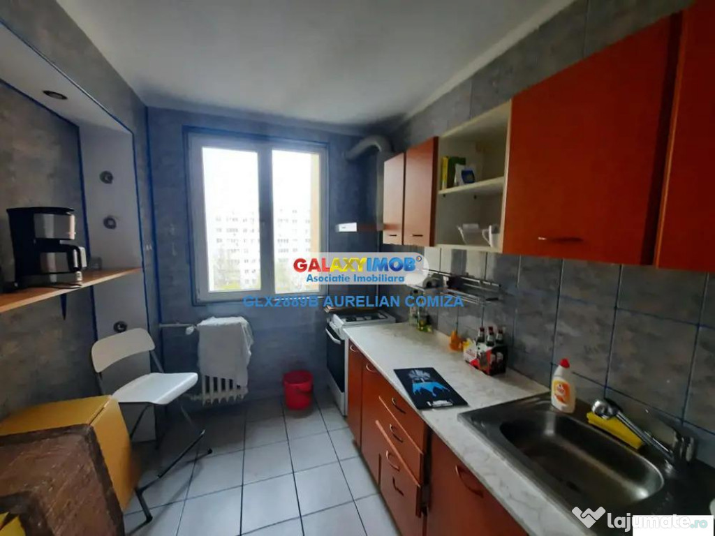 Apartament 3 camere Titan-Bd 1 Decembrie-Auchan