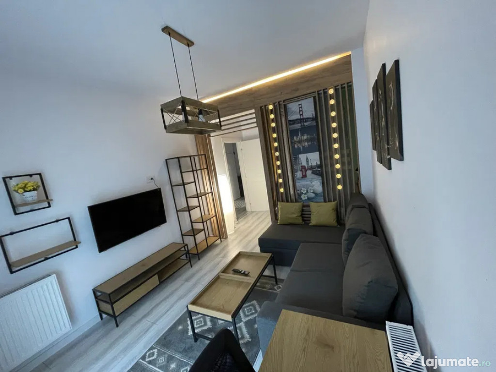 Apartament cu o camera Valea Lupului