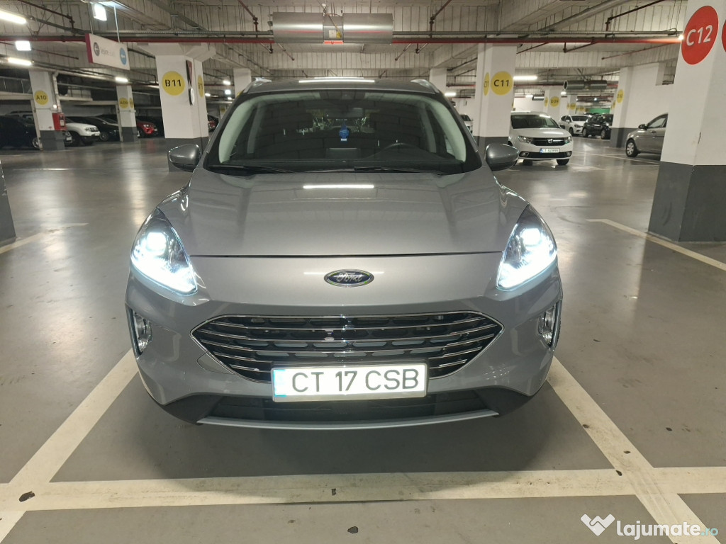 Ford Kuga Titanium Ecoboost