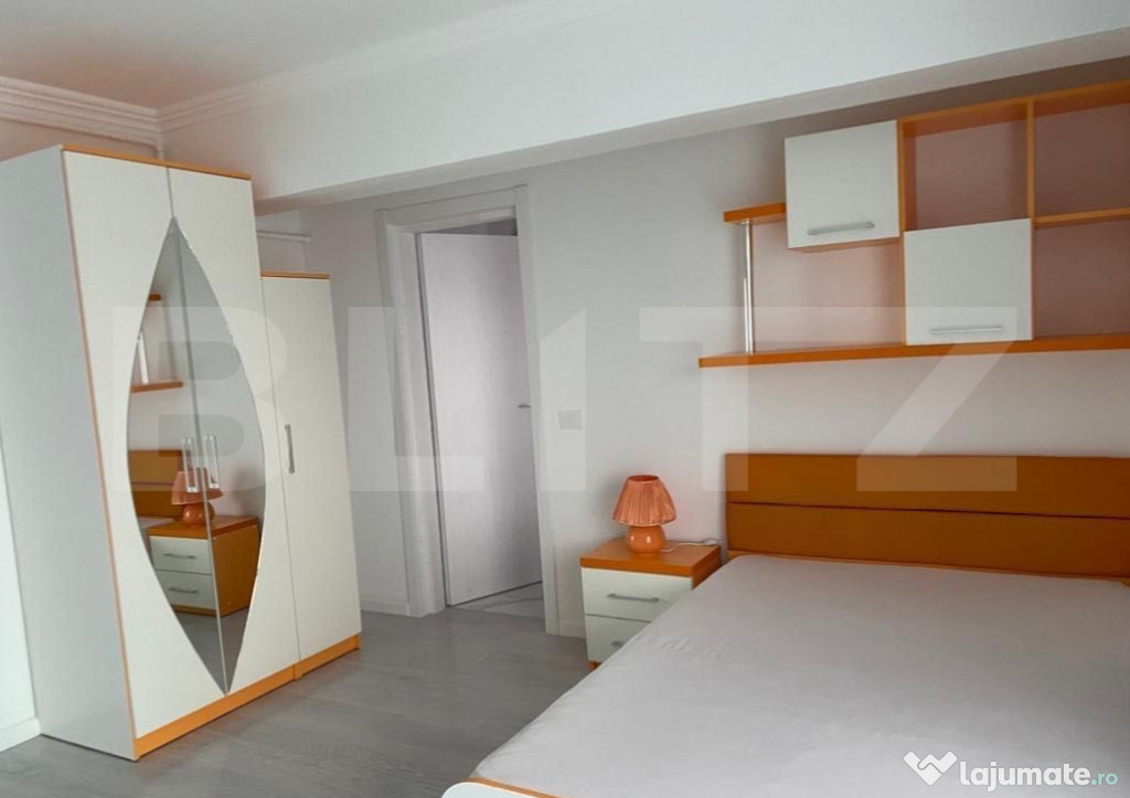 Apartament 1 camera Excentric Residence